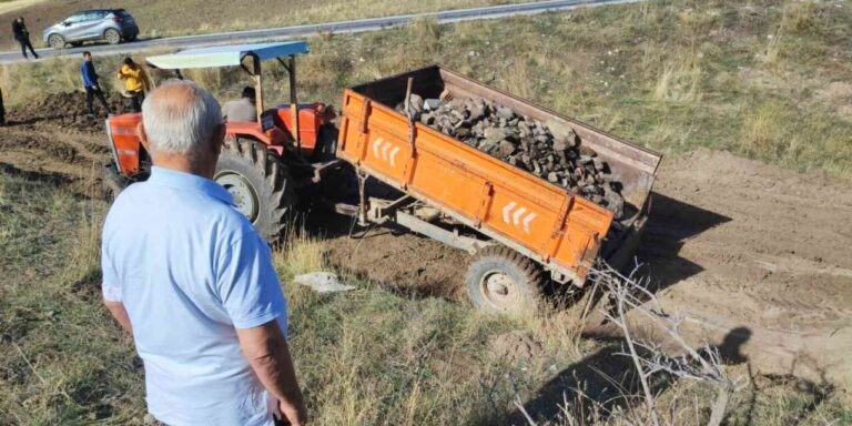 İç Anadolu’nun imece geleneği hayır çeşmeleriyle hayat buluyor