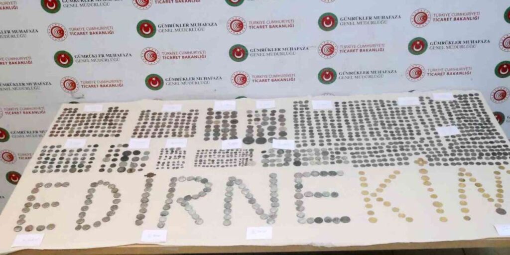 Kaçakçılara sınırda şafak baskını: 7 bini aşkın tarihi eser yurt dışına kaçırılmaktan kurtarıldı
