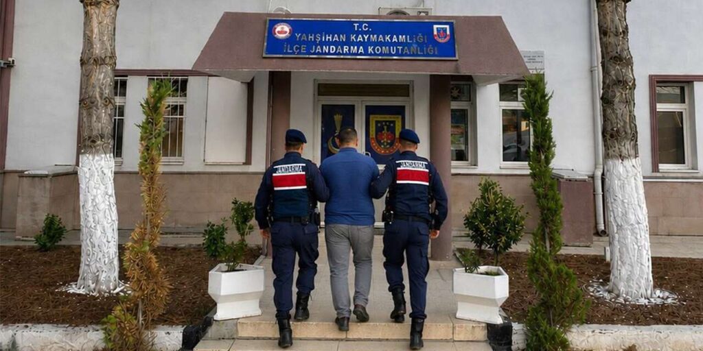 Jandarmadan firari takibi: 4 hükümlü cezaevinde