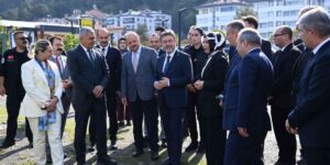 Bakan Yumaklı’dan Kastamonu’nun üç ilçesine ziyaret