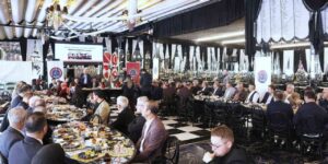 AHİD yönetimi toplantıda buluştu