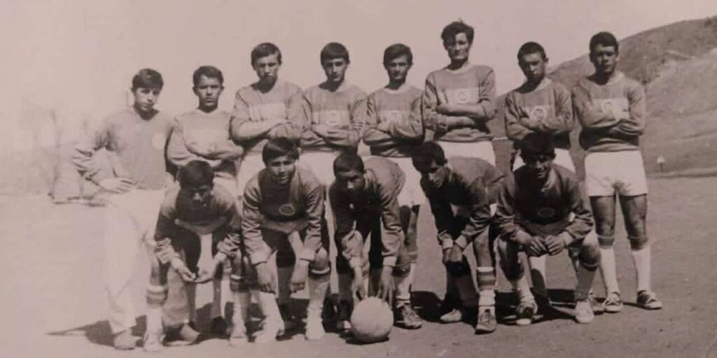 Irmak Demirspor’dan mazi dolu paylaşım! Mavi-beyaz bir aşk