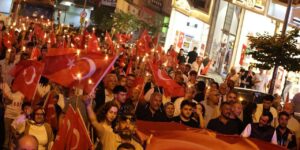 Bozkırda Cumhuriyet Konseri