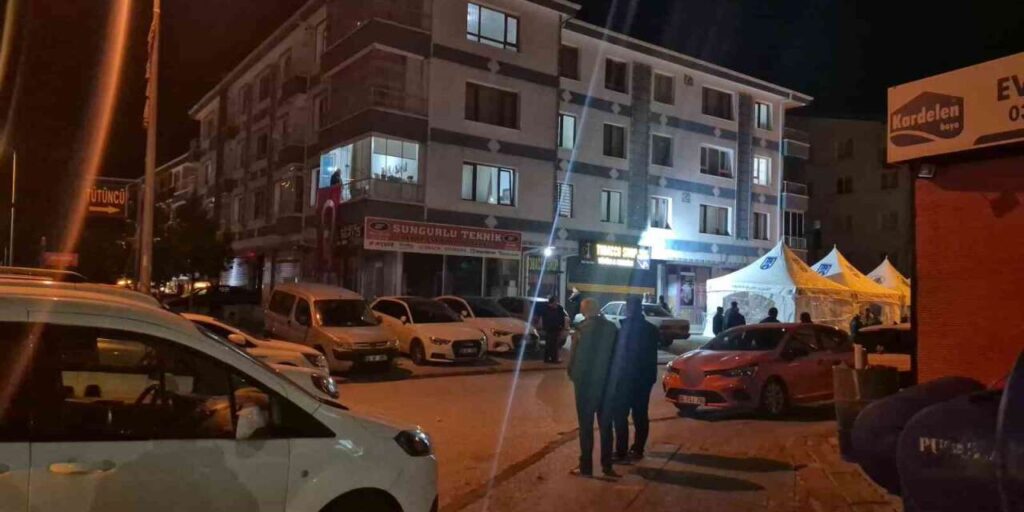 Van’daki kazada polis memuru Tayfun Akalan şehit oldu