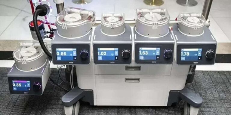 Yerli kalp-akciğer makinesi 57 hastada başarıyla kullanıldı