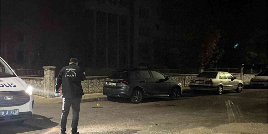 Tatışma kanlı bitti:1 kişi yaralandı