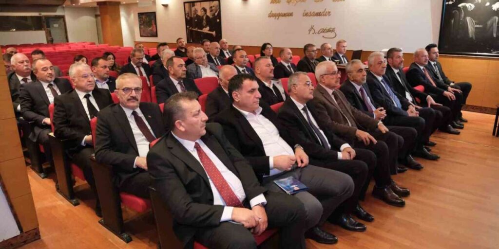 TŞOF’ta korsan taşımacılıkla mücadele ve hukuki süreç değerlendirildi