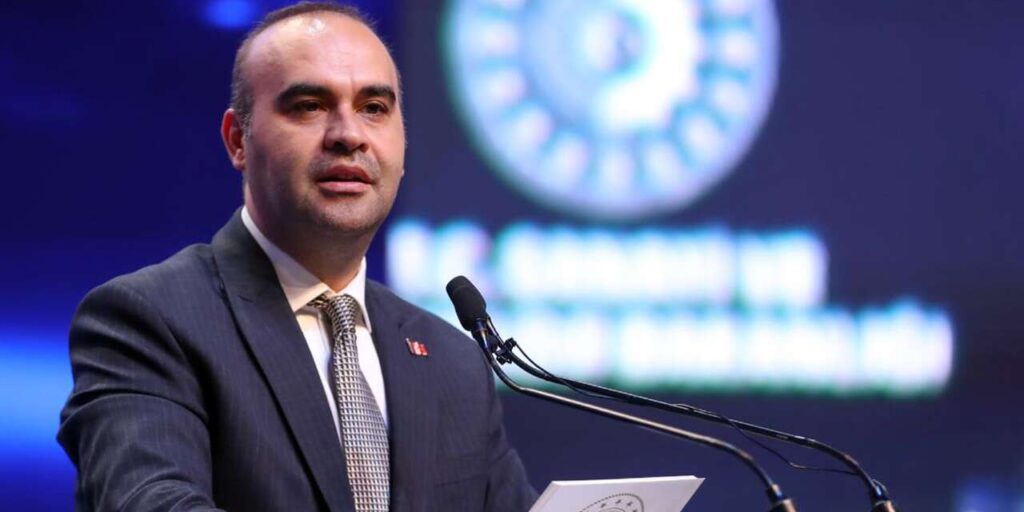 Bakan Kacır: “Ar-Ge faaliyetlerinde rekorlar kırdık”