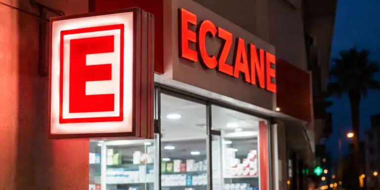 Kırıkkale nöbetçi eczane listesi: 31 Ekim 2026