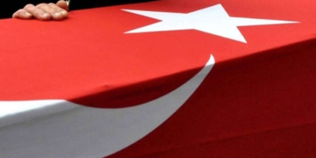 Hakkari’den acı haber: Bir askerimiz şehit oldu